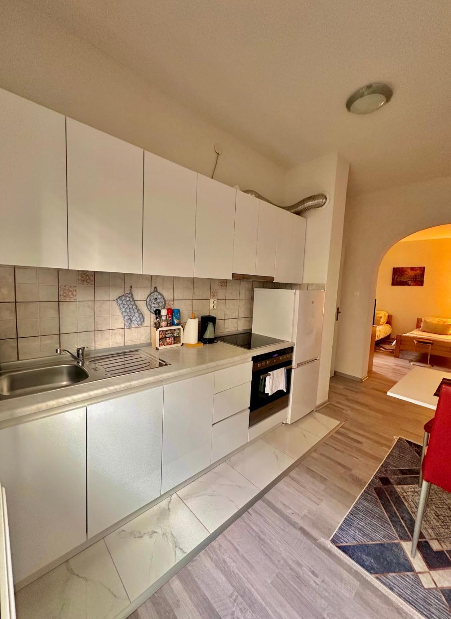Apartment Rea Ilidza 2 SJJ Eksteriør bilde