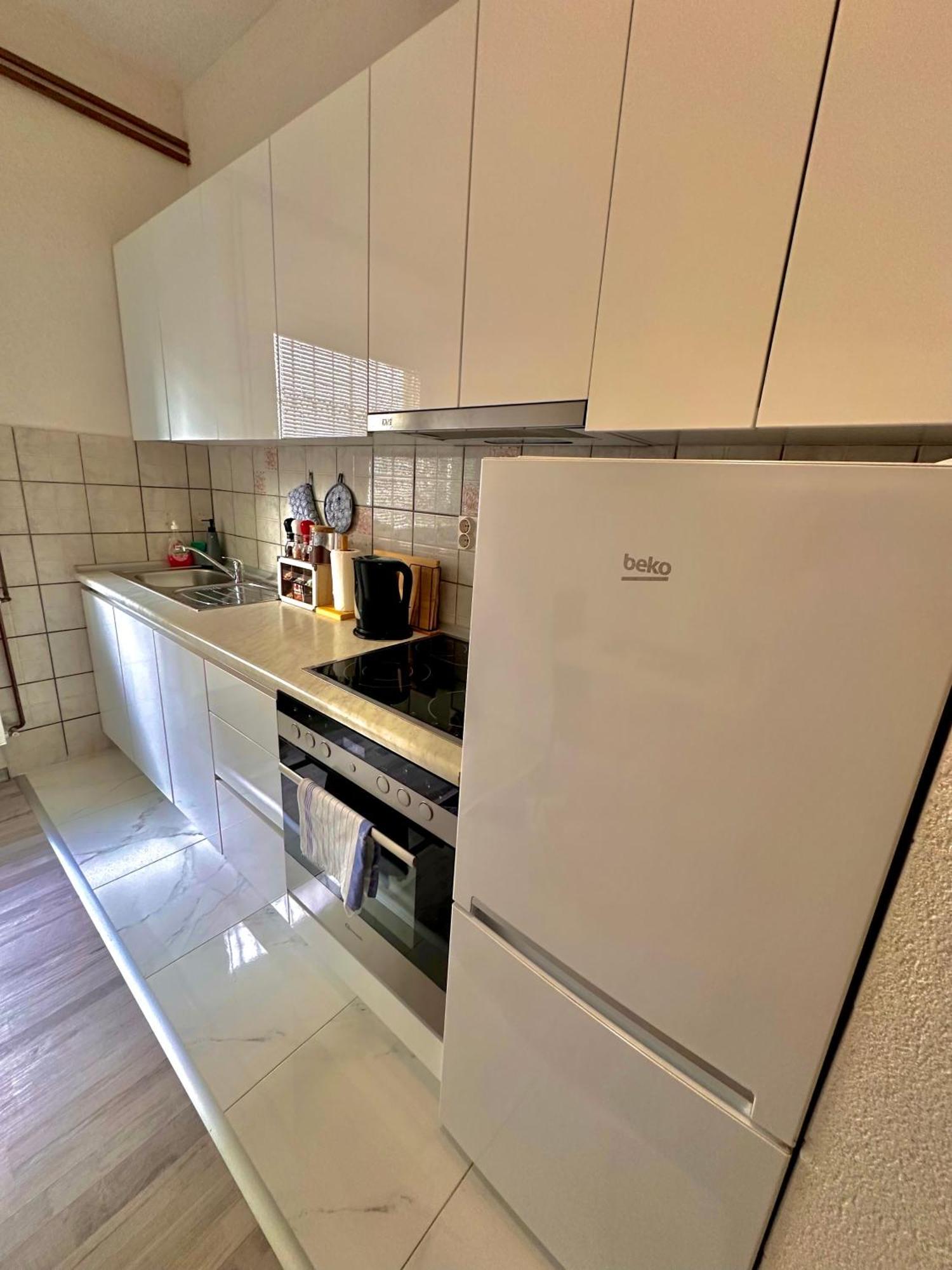 Apartment Rea Ilidza 2 SJJ Eksteriør bilde